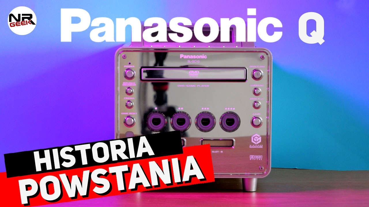 Panasonic Q - Historia powstania - Hardware