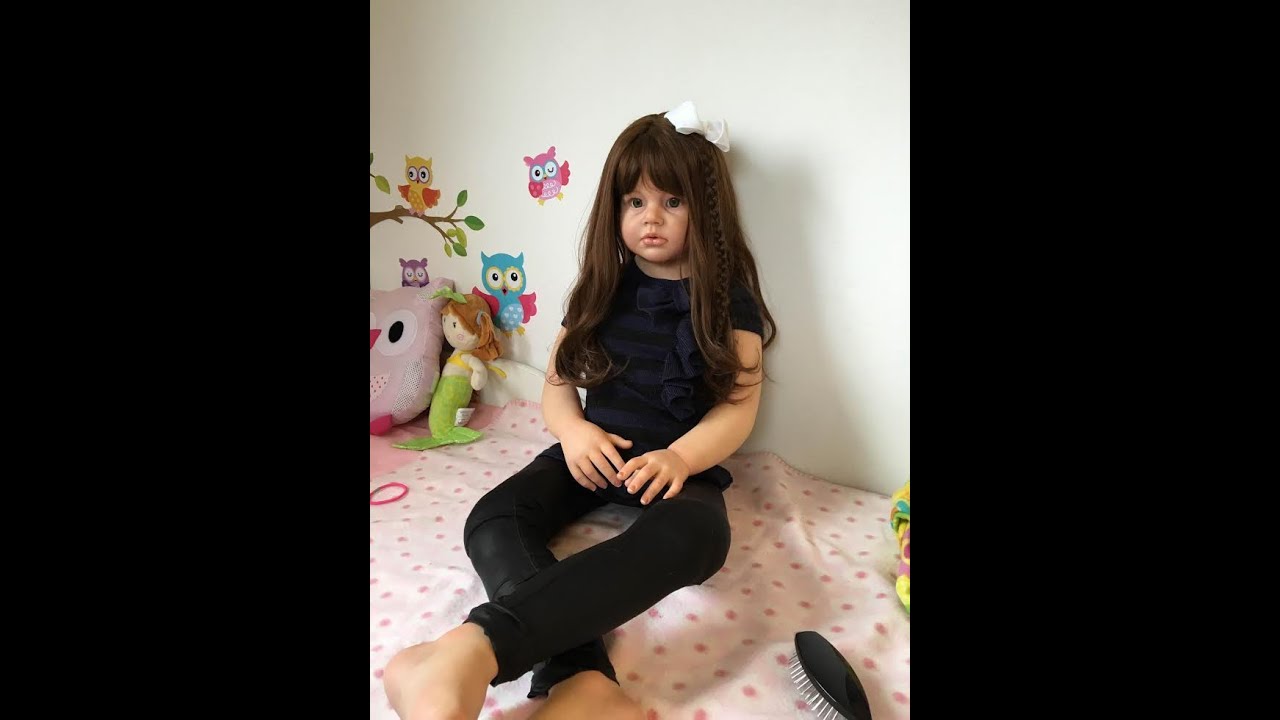 Changing Reborn Child Spencer!