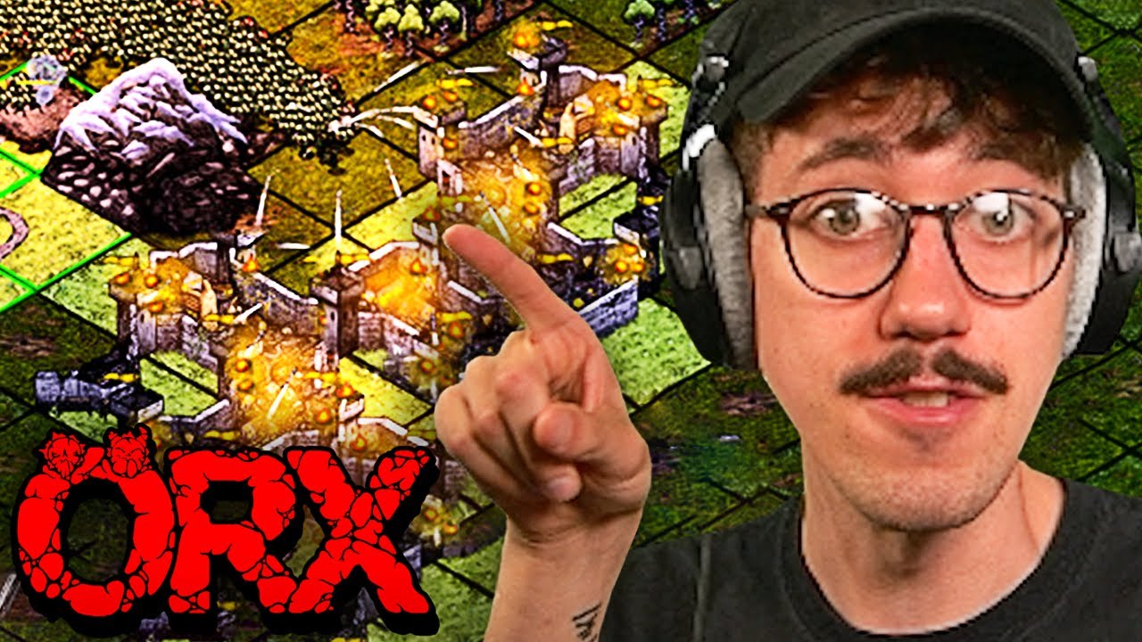 Carcassonne aber mit Ackermatch | ORX