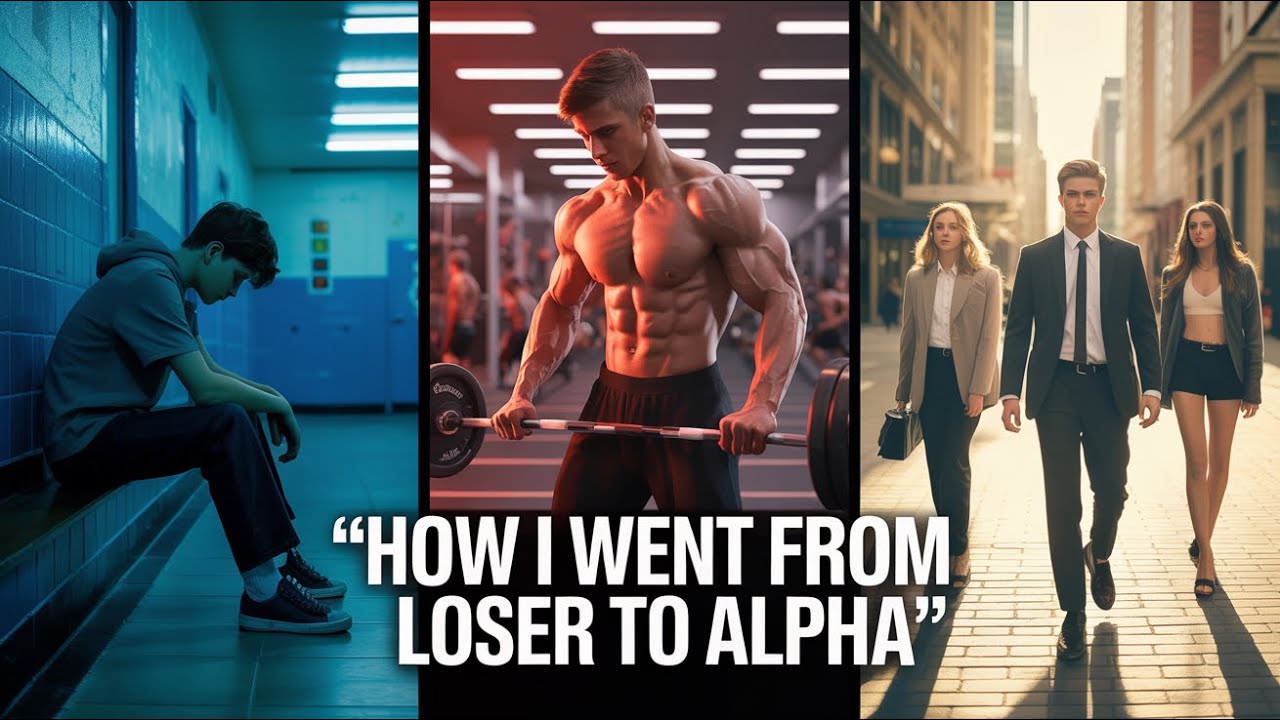 How to Glow Up for Men (Ultimate Male Transformation Guide)