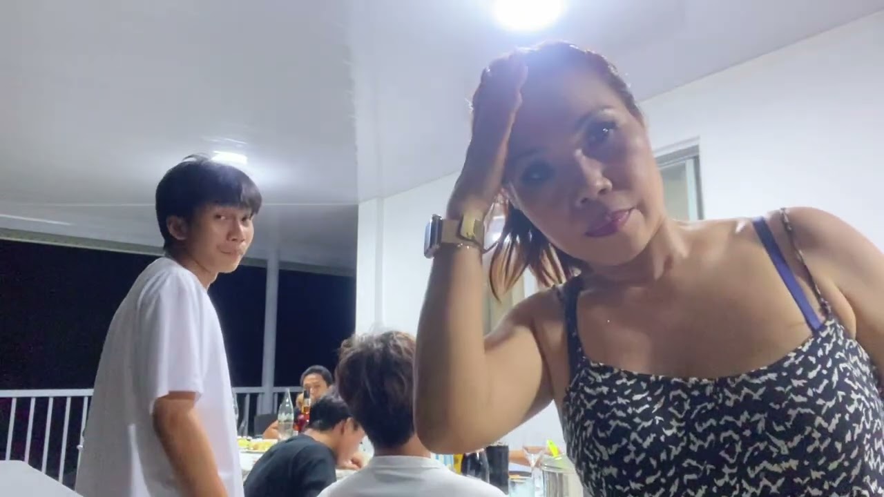 Ang daming ganap mga ka bisdak 😁@ChonaAnoosVlog 