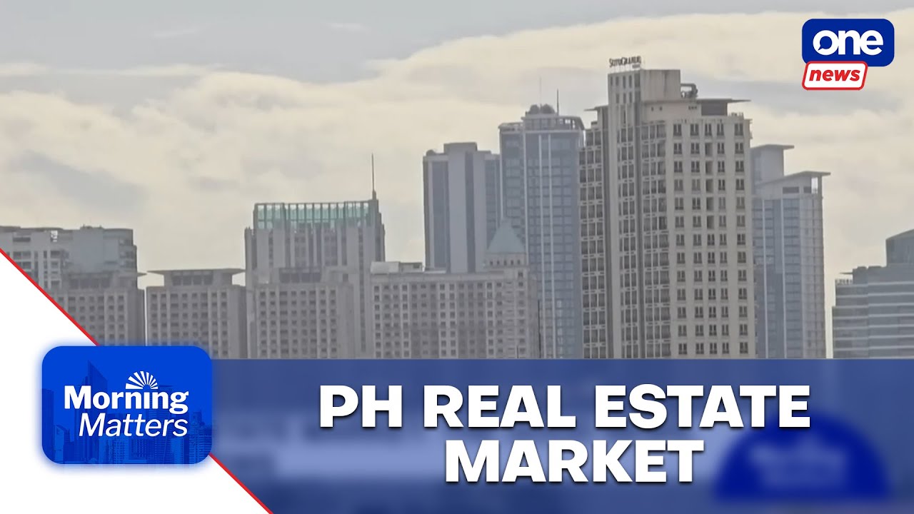 PH real estate market: The good news, bad news
