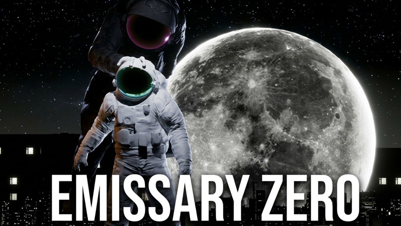 Emissary Zero - Cabeça gigante