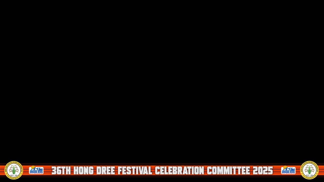 CULTURAL NIGHT OF THE 36TH HONG DREE FESTIVAL CELEBRATION COMMITTEE JULY 3 2025