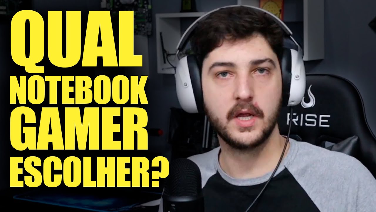 MELHOR NOTEBOOK GAMER ATÉ R$7.000 #CortesMWinformática