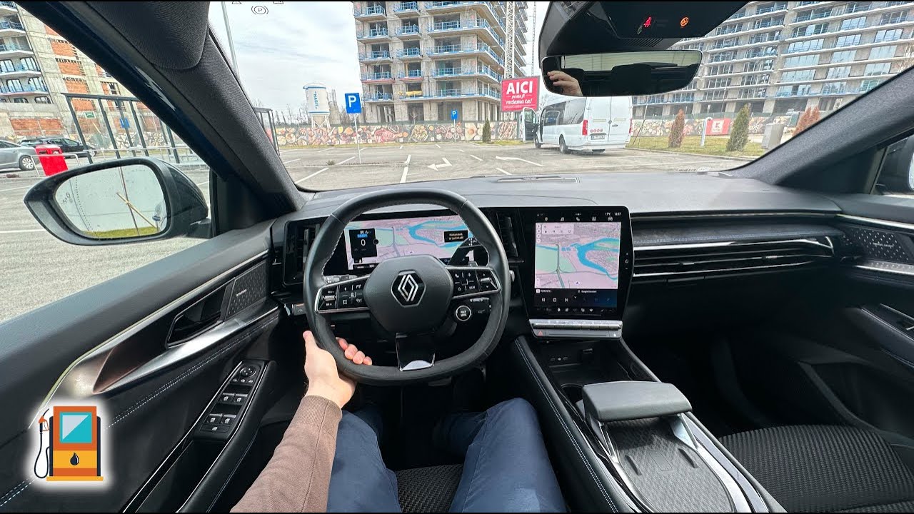 2024 Renault Austral E-Tech Fuel Consumption Test