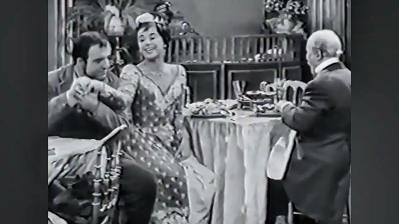 Ingeborg Hallstein sings Musetta's Waltz 