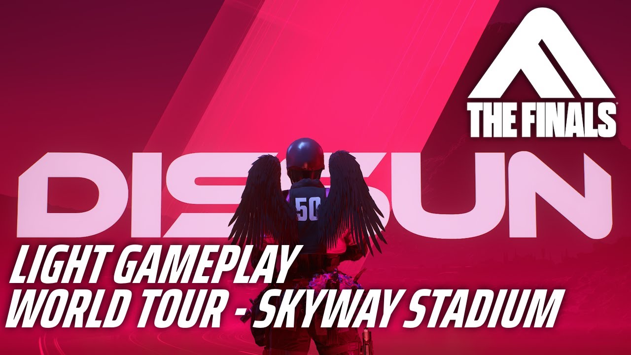 THE FINALS Season 5 - Light Gameplay 9 - World Tour on SKYWAY STADIUM