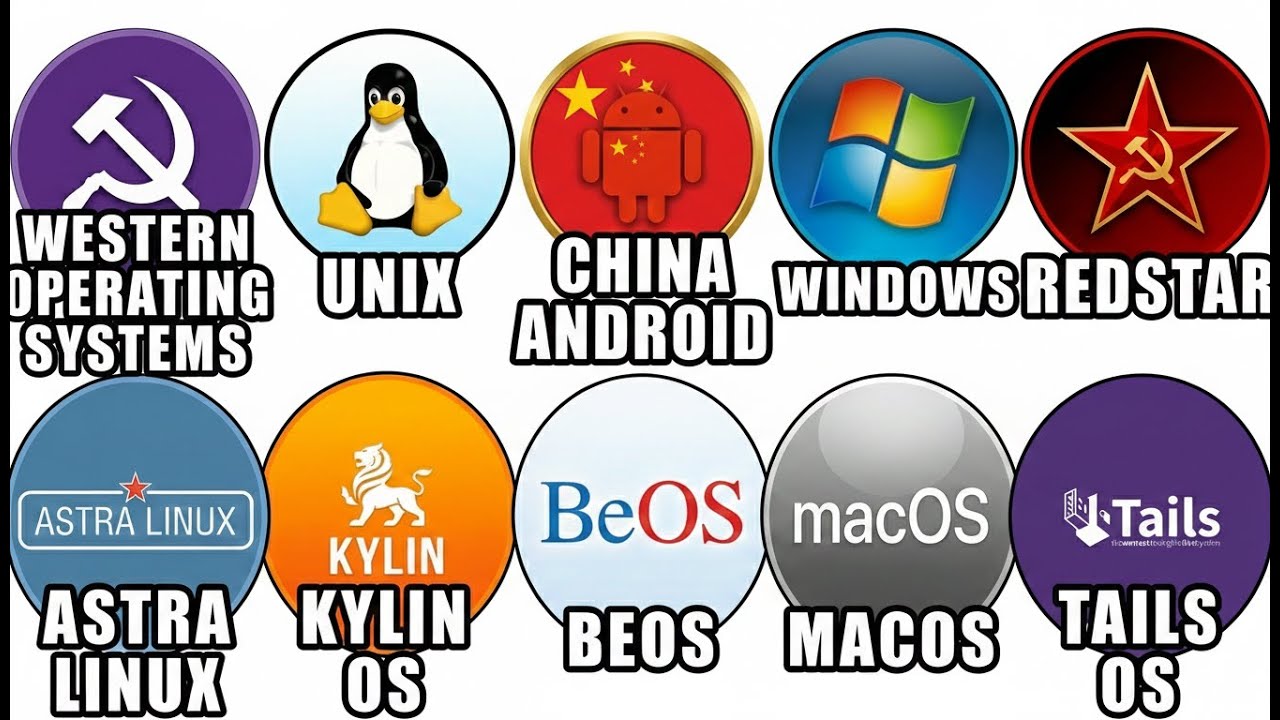 Every Banned Operating System Explained Clearly