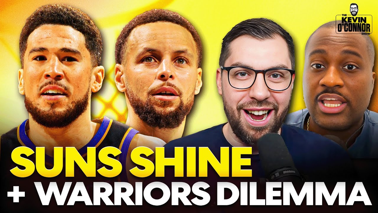 Suns Defeat Thunder, Trouble In Golden State & MVP Talks w/ Wosny Lambre + Draft Class w/ David Lee