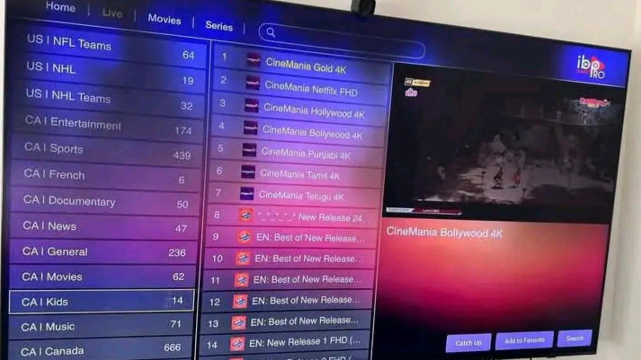 IBO Player Login on Android TV 鈥� Full Setup Guide