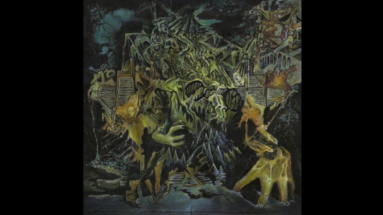 King Gizzard & The Lizard Wizard - The Tale Of The Altered Beast (Full Suite)