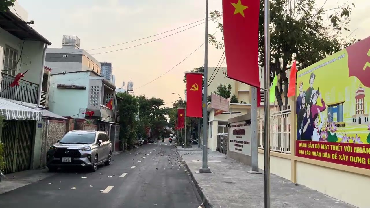 The Streets of Saigon 2026. 