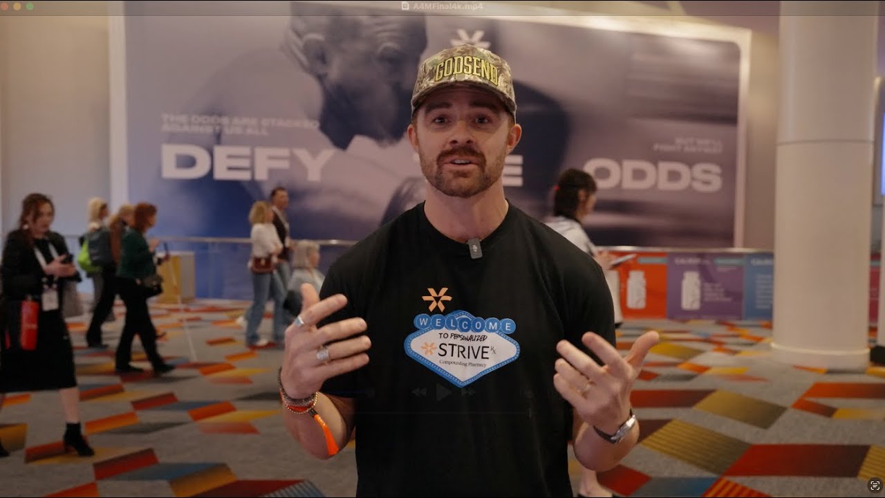 A4M Las Vegas Recap | Where Longevity, Innovation, and Providers Connect