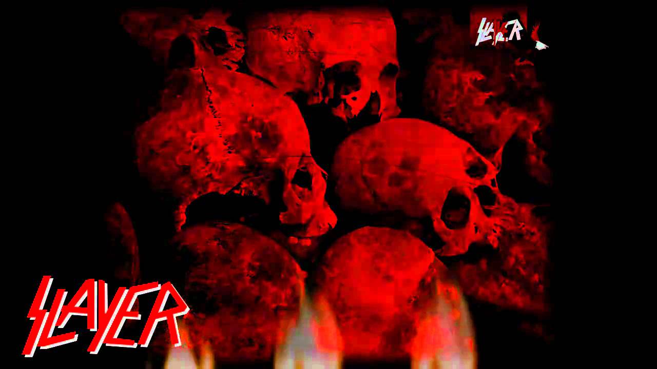 Slayer-Postmortem Lyrics