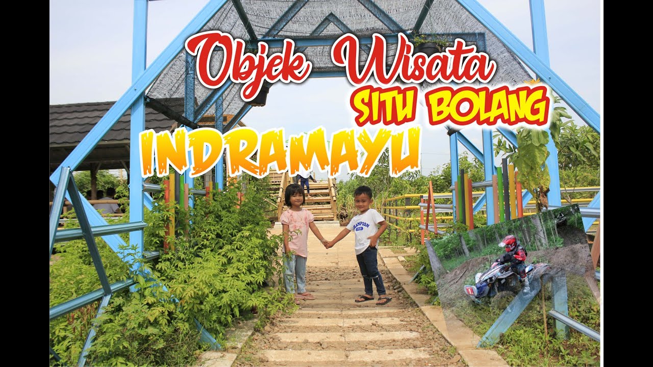 Tempat Wisata di INDRAMAYU Agrowisata Situ Bolang Rekreasi Alam Terbuka