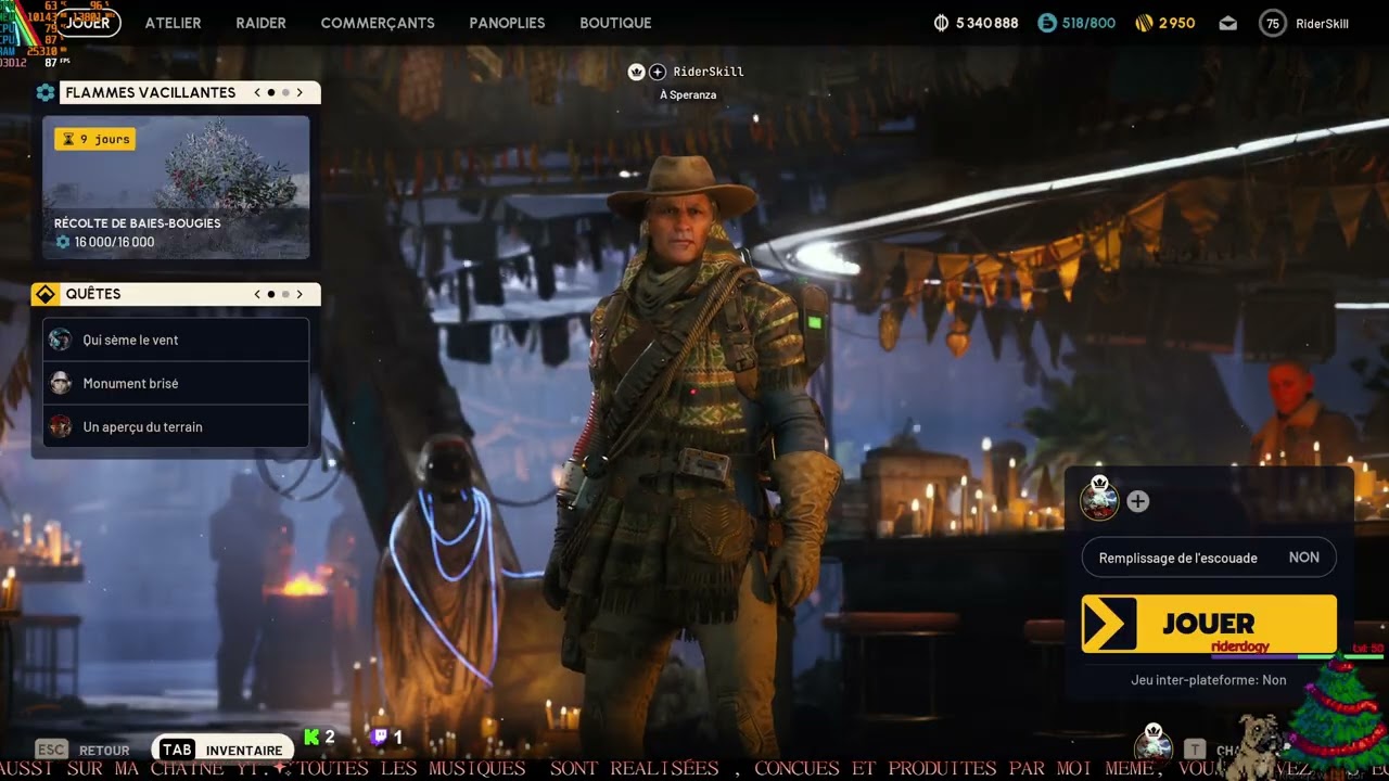 [drop on]  🧠 ARC Raiders | Tactique, danger et extraction tendue ⚔️🤖.