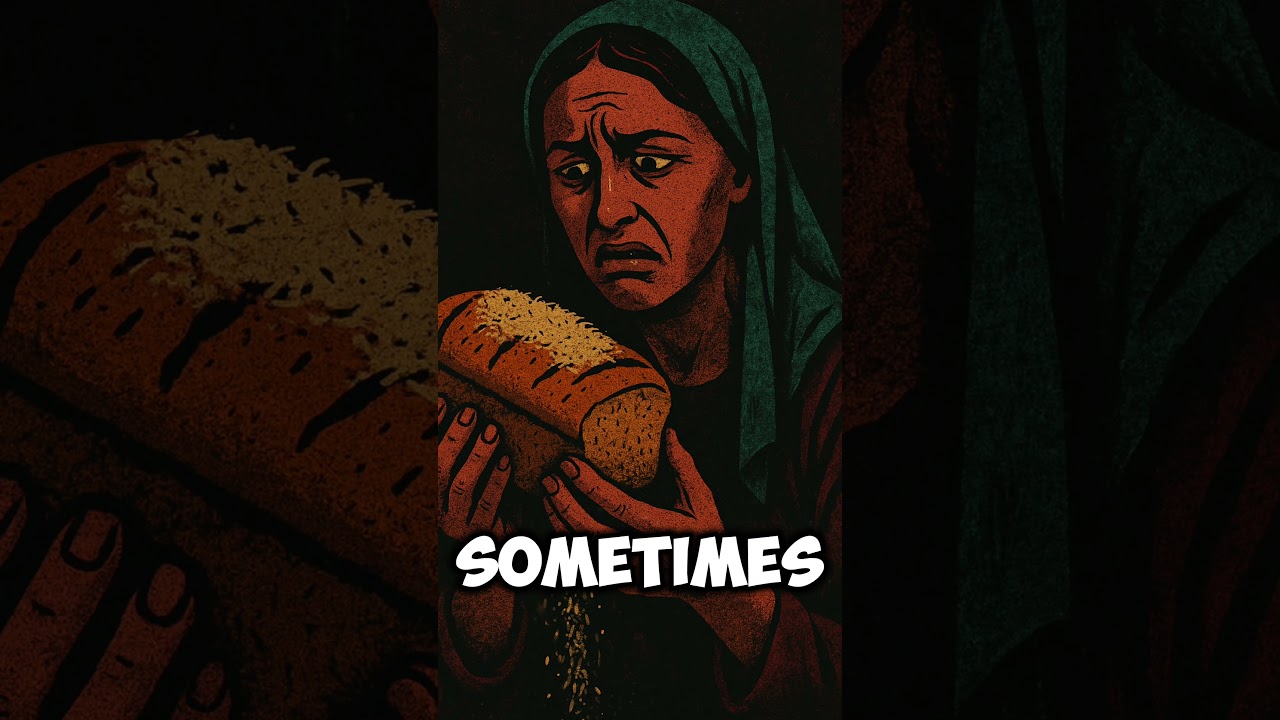 The Siege of Leningrad: Starvation as a Weapon | #History #Shorts