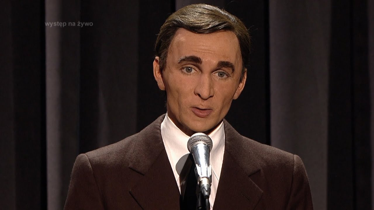 Your Face Sounds Familiar - Filip Gurłacz as Charles Aznavour - Twoja Twarz Brzmi Znajomo