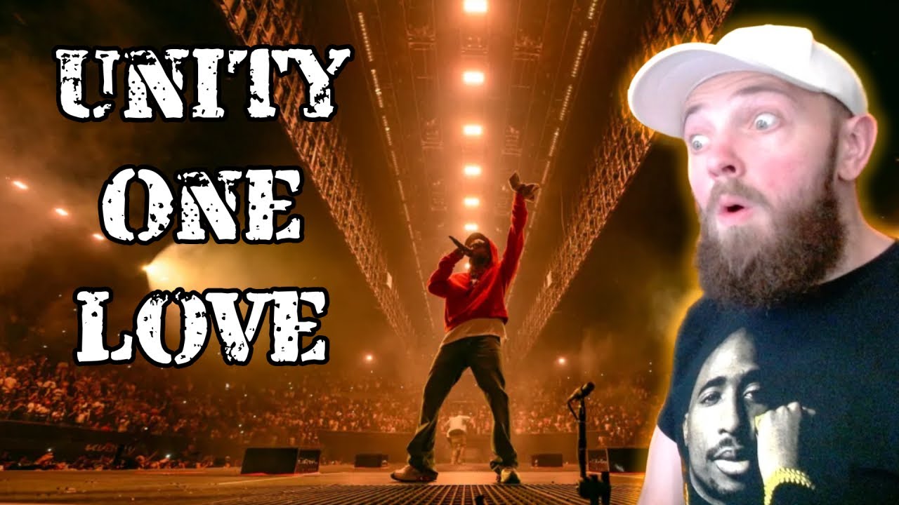 ATTENDING LEGENDARY KENDRICK LAMAR THE POP OUT CONCERT FULL SET (Reaction)