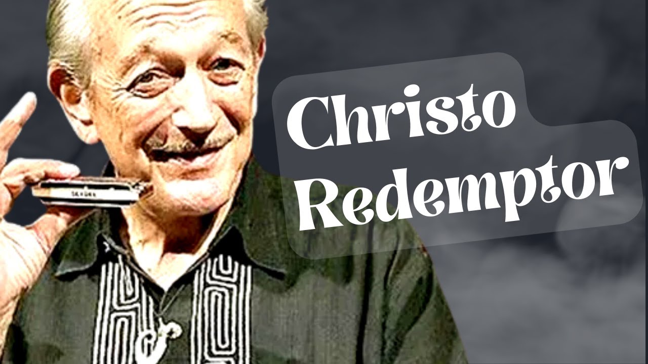 CHRISTO REDEMPTOR Cómo tocar en ARMÓNICA Charlie Musselwhite