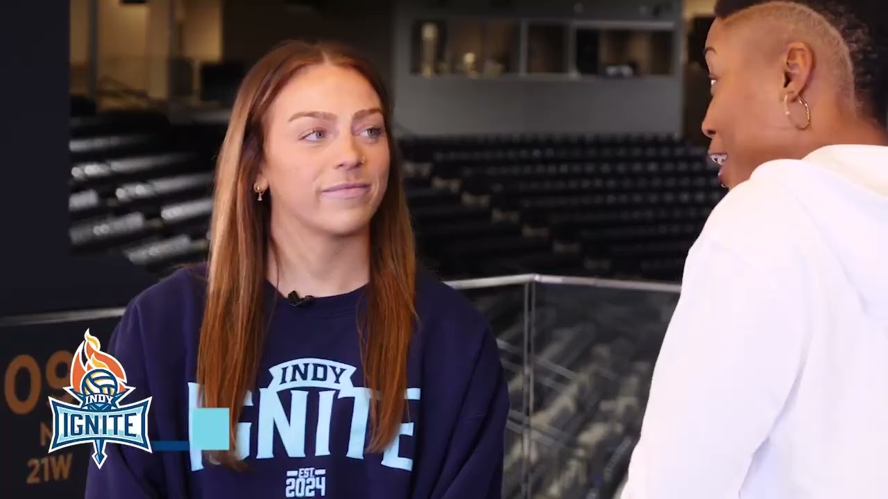 Igniting Indiana with Kylie Murr