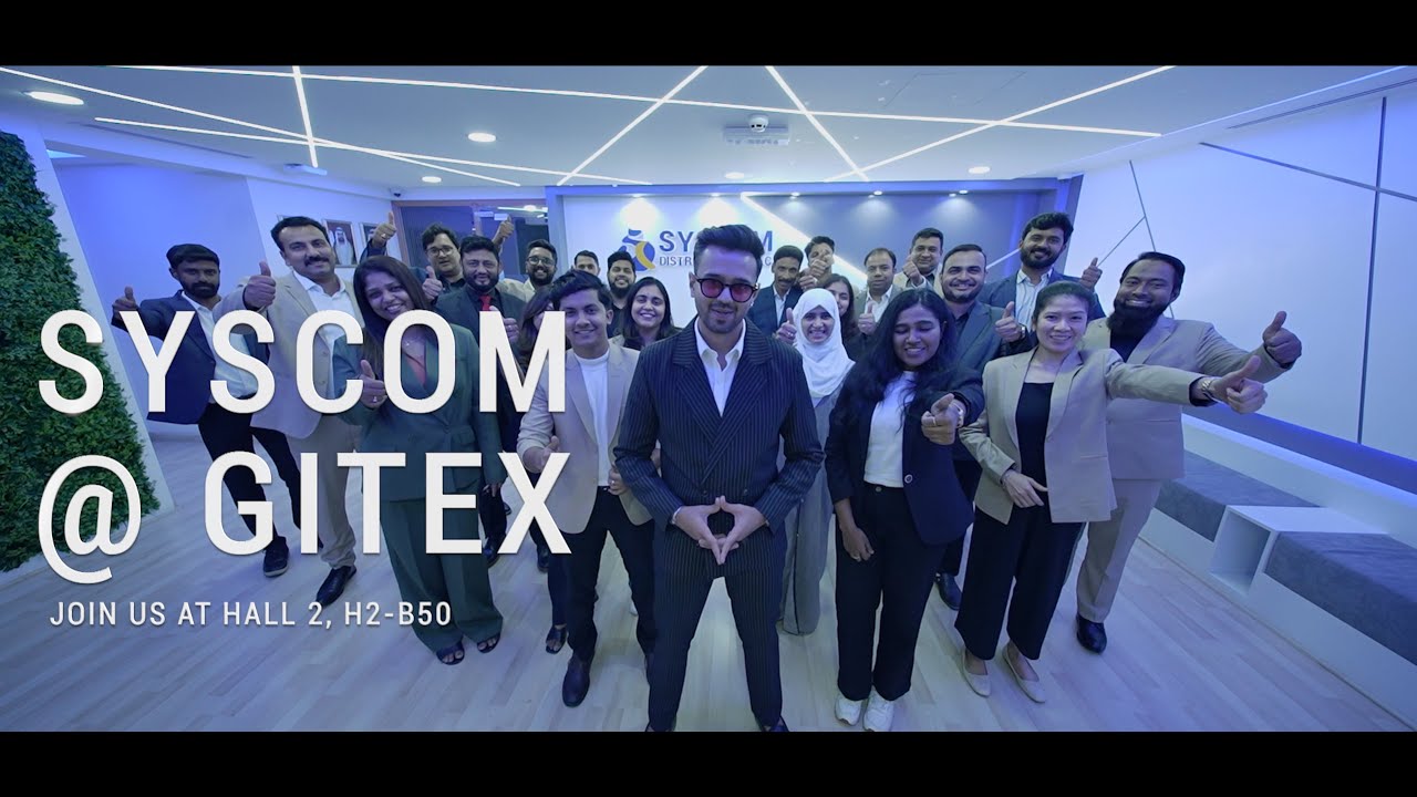 GITEX GLOBAL 2025 in Dubai &mdash; the world&rsquo;s largest tech & AI show