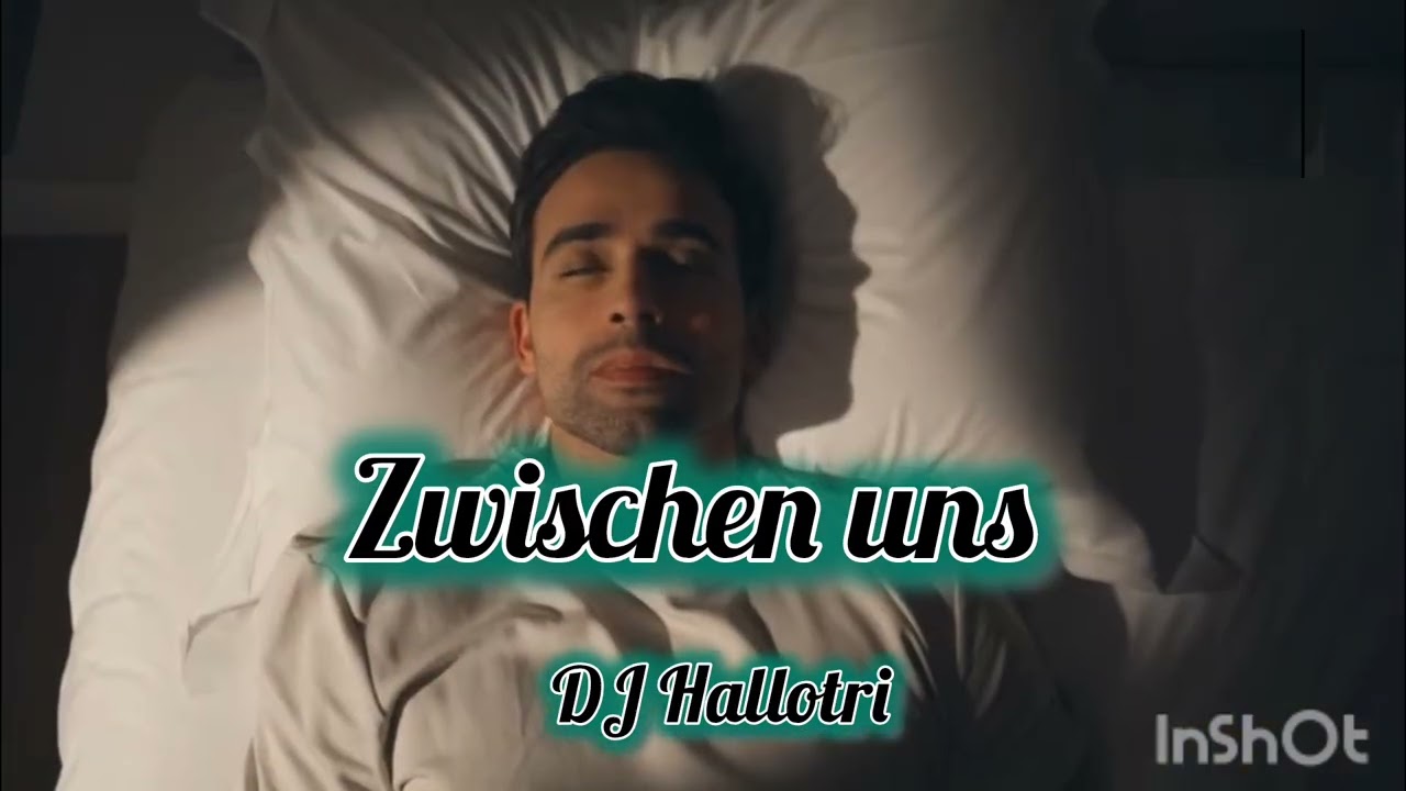 Zwischen uns  (DJ Hallotri) Deep House/Dance Pop 