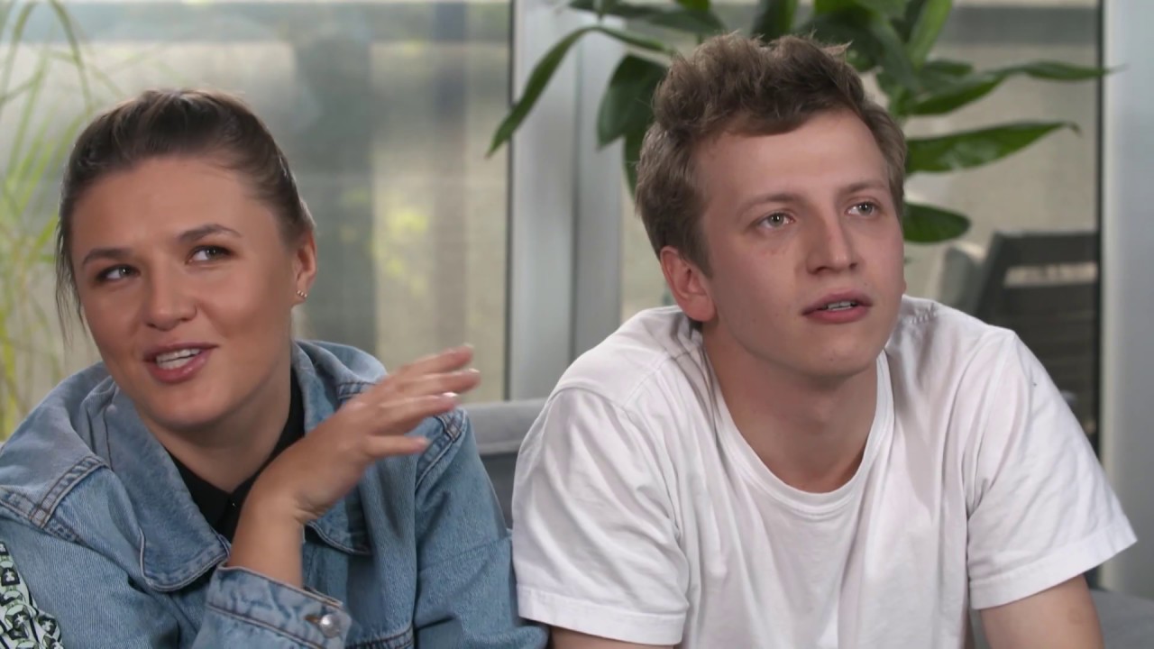 Reakcja uczestników na kłótnie Ani i Maćka były bezcenne [Ameryka Express. Domówka]