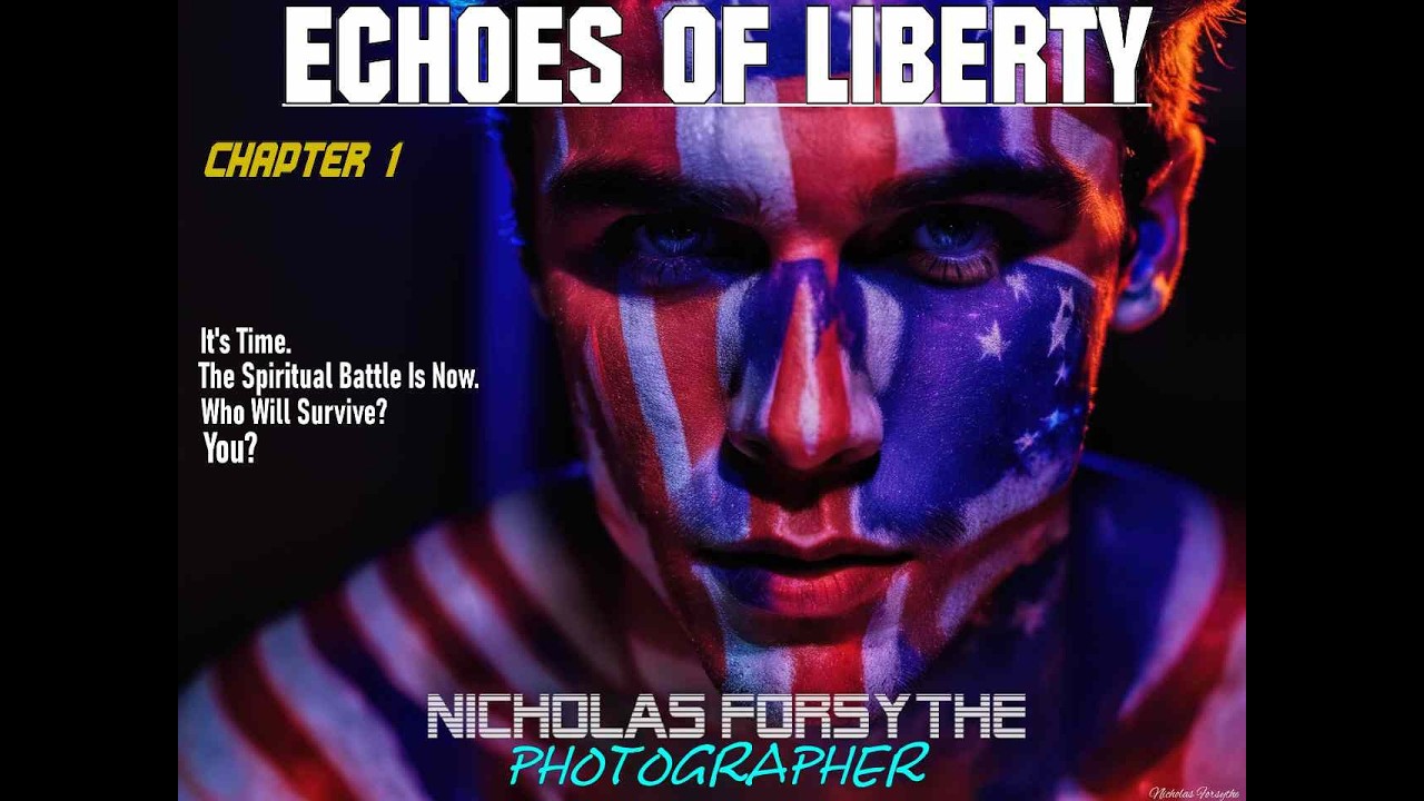 Echoes Of Liberty   Chapter 1