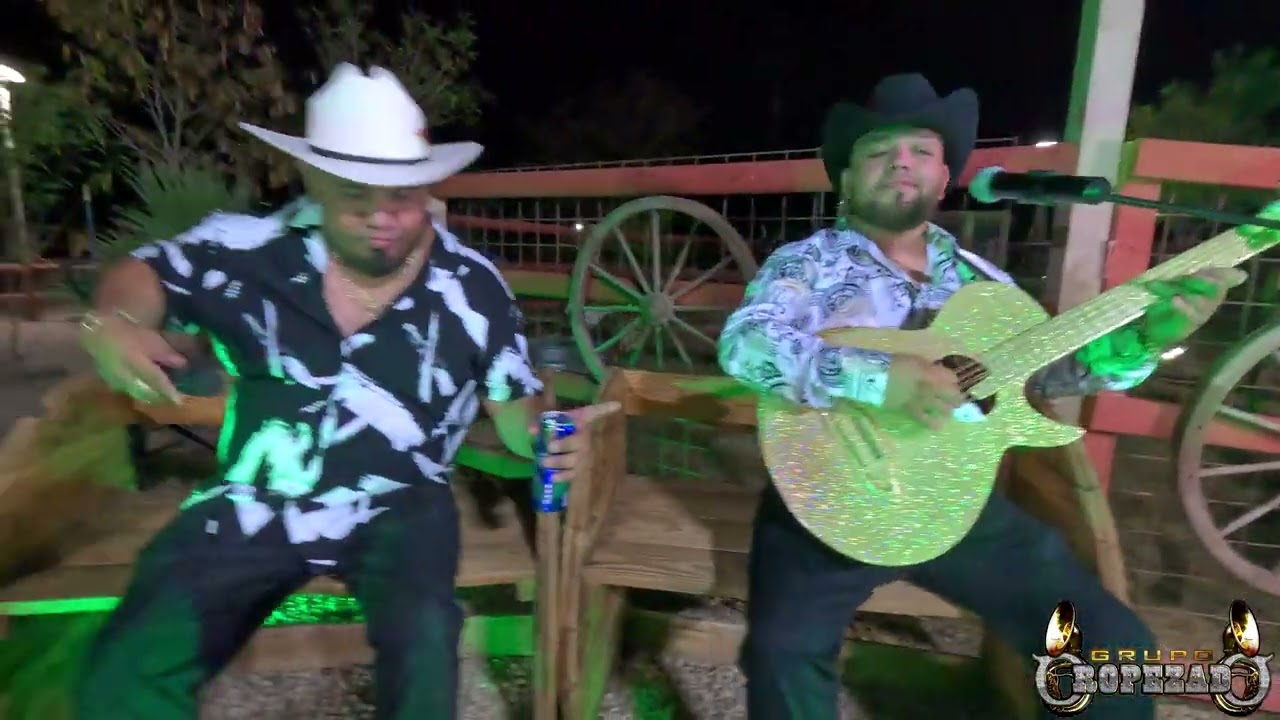 Sigo Vivo - Grupo Oropezado (en vivo)