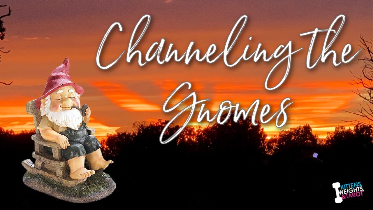 Channeling Series | White Mountains Gnomes | Ep.1