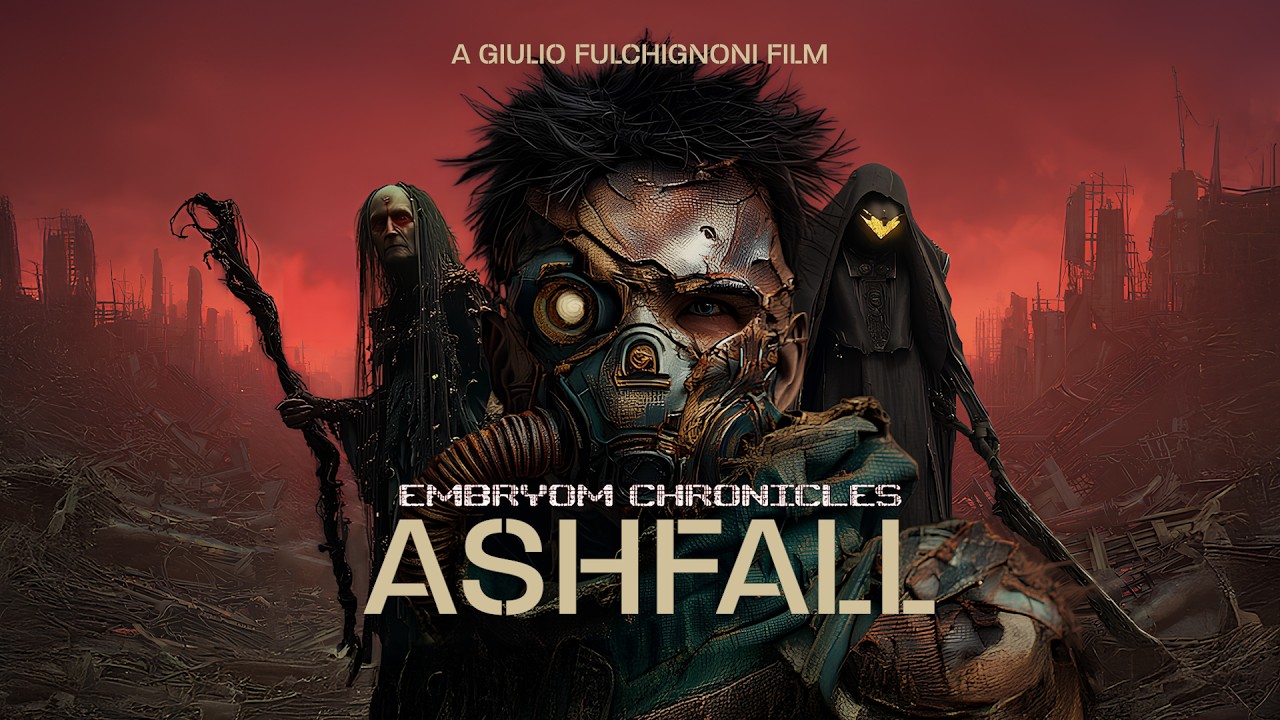 Embryom Chronicles: Ashfall - Short Film