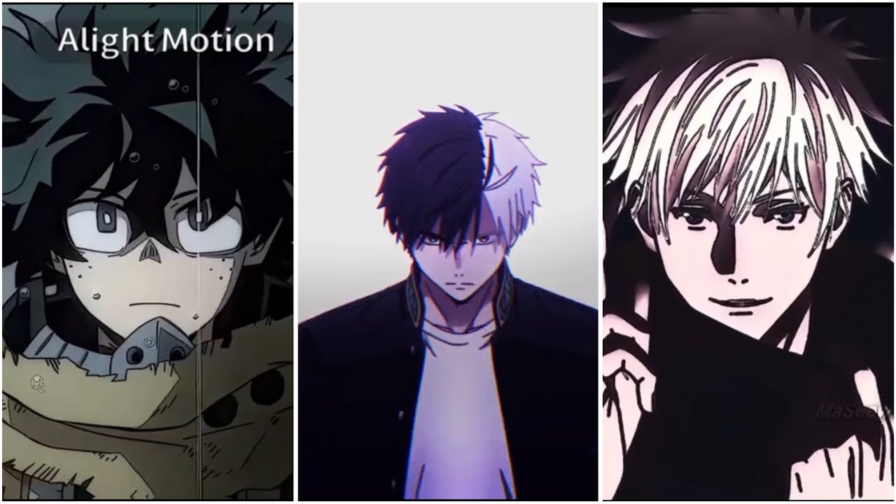 [ Tiktok Anime ] Top Những Anime Hay ! | Anime Edit Hay Trên TikTok|