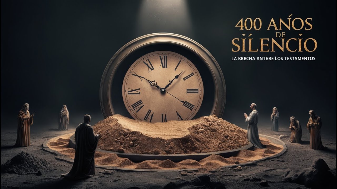 400 Años de Silencio: La Historia Entre el Antiguo y el Nuevo Testamento