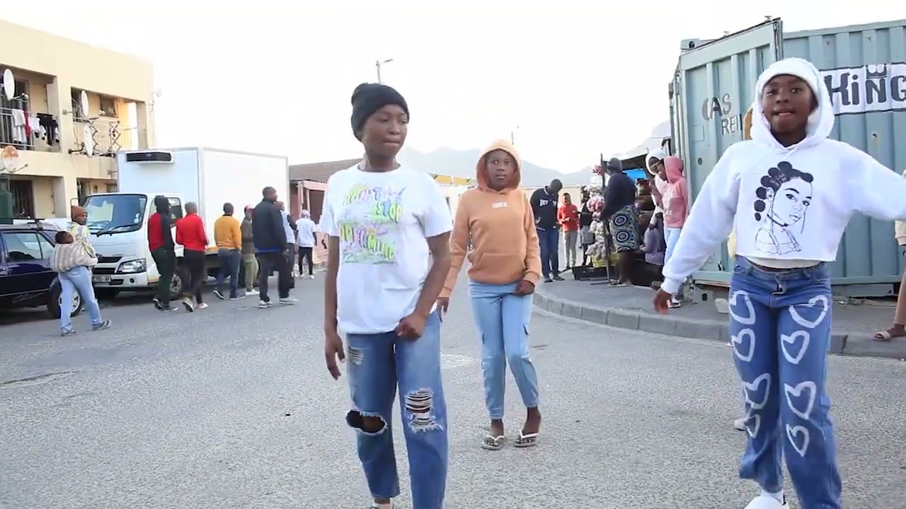 JEPHA DANCE CAPE TOWN MASIPHUMELELE