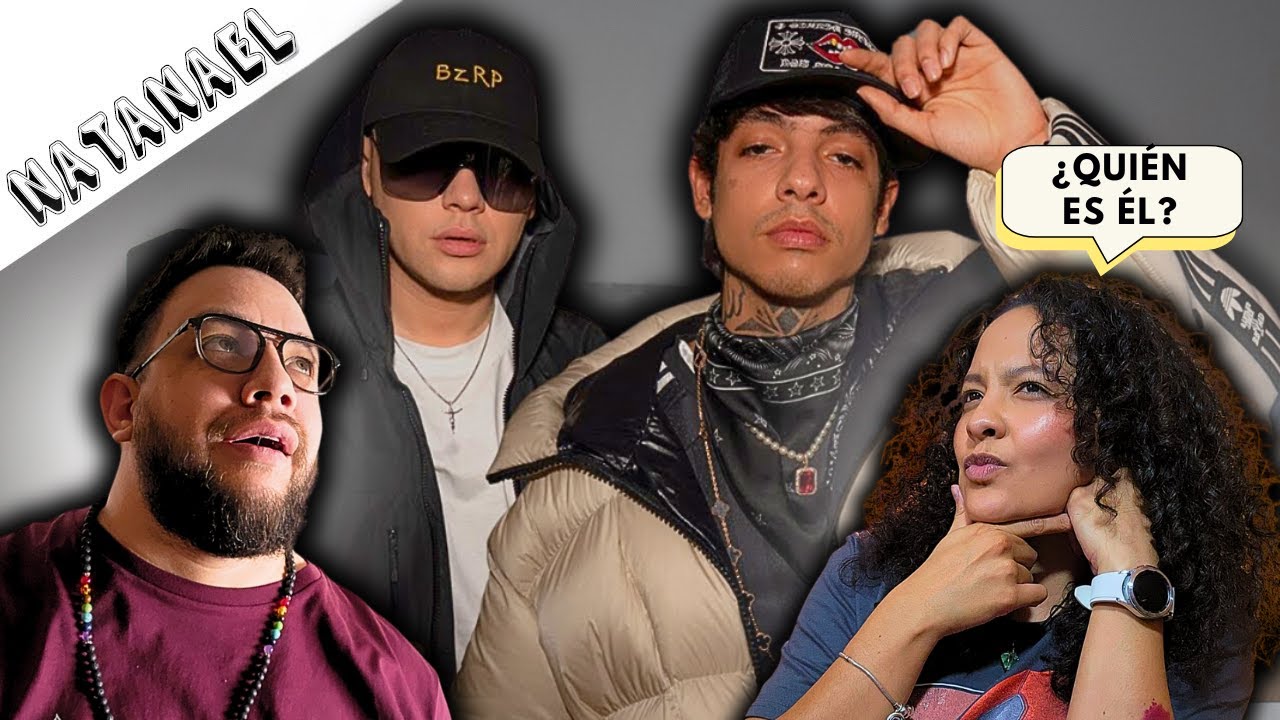 ENDIAMANTADO, PURO CT ALV || Natanael Cano || BZRP Music Sessions #59