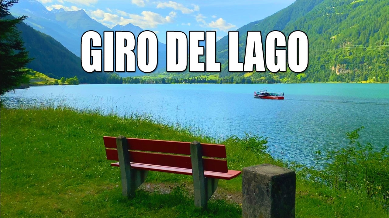 Lago di Poschiavo – Giro del Lago | Rundwanderung im Puschlav T1