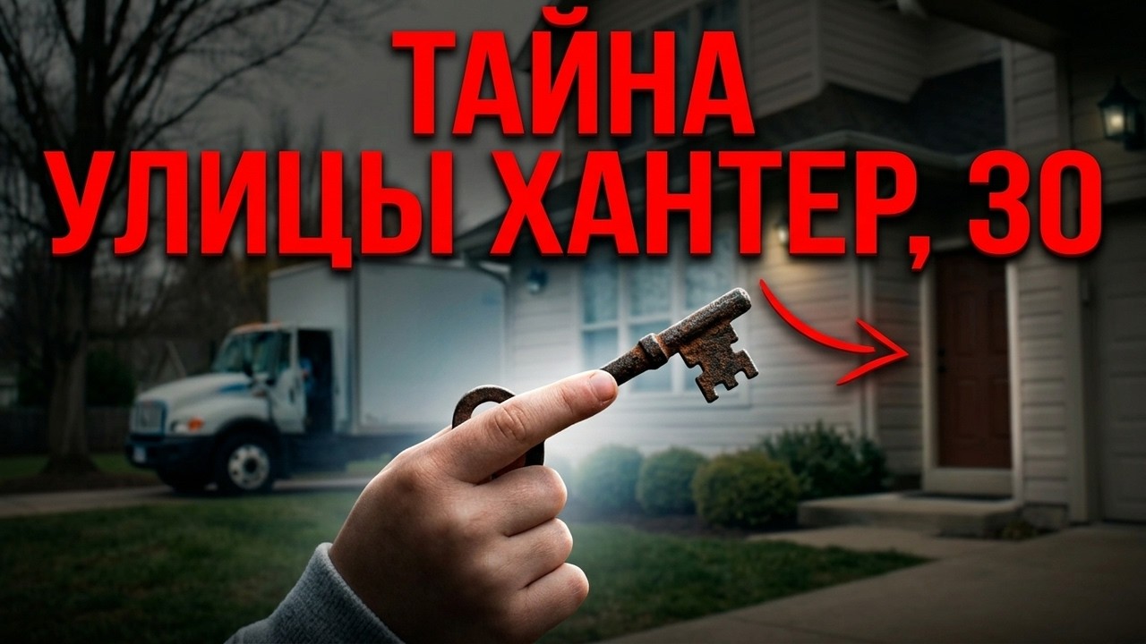 Дом на улице Хантер, 30 | Документальное расследование