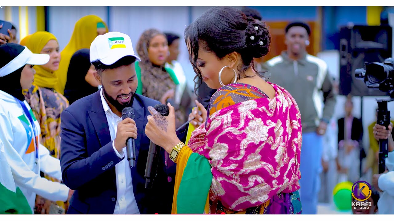 MISS XIIS IYO MOHAMED KAADHEERI | WAA LAY HELAY | XAFLADII GERI KOOMBE NAIROBI 2025