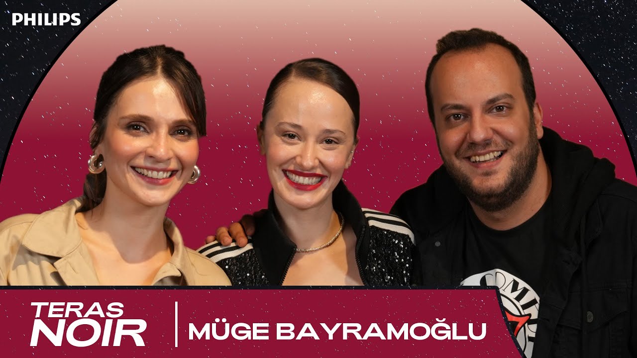 Yargı & Estetik Anlayışı | Konuk: Müge Bayramoğlu | Meriç Aral ve Efe Tunçer ile Teras Noir #7