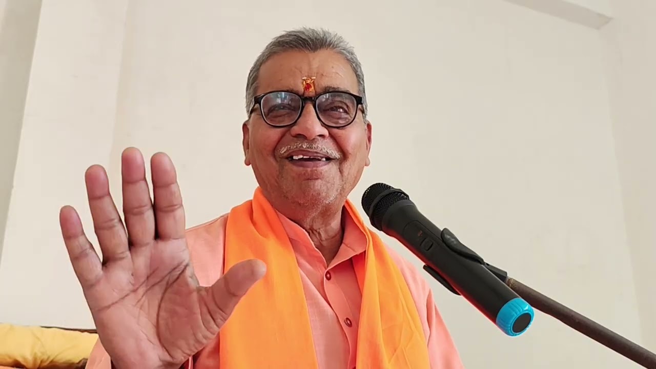 श्री सुरेंद्र जी अध्यक्ष अखंड परमधाम भिण्ड विषय-भगवान शिव की महिमा!