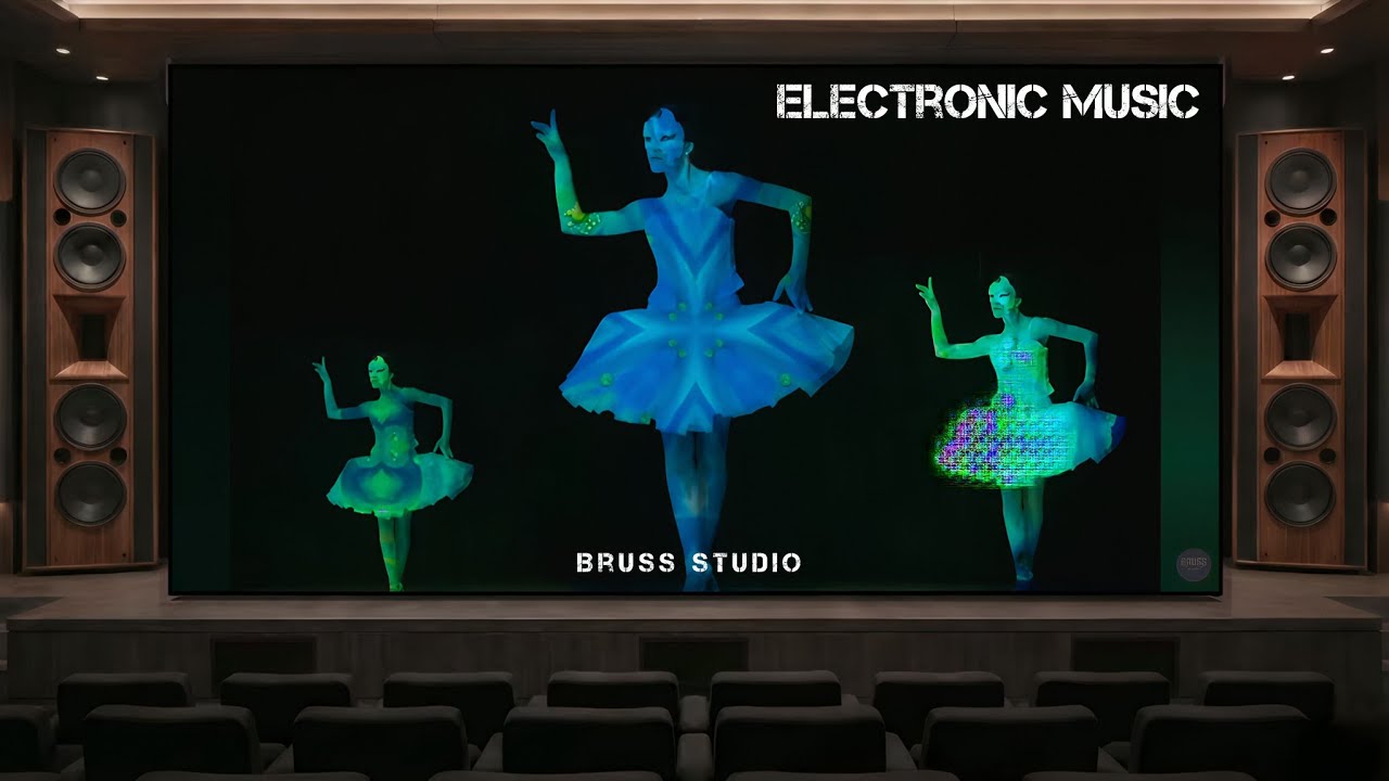 Dance Behind the Glass | Танець за склом