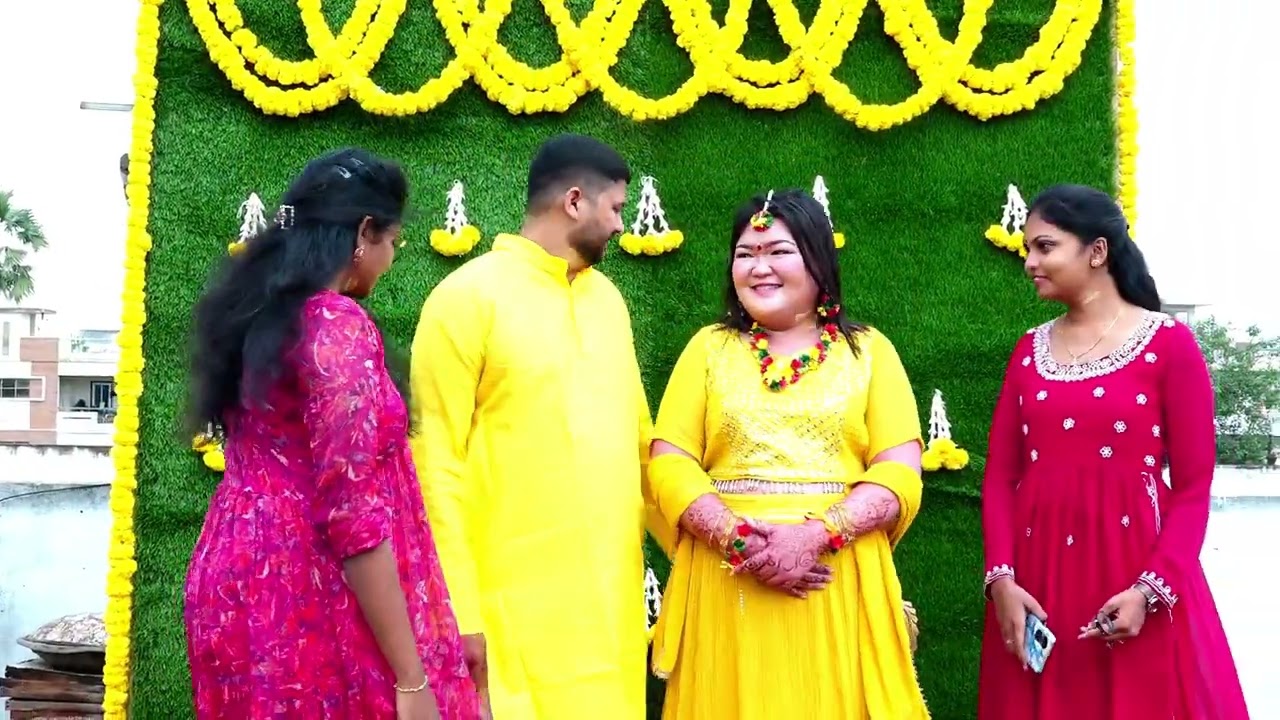 Praveen Weds Christine Part-1