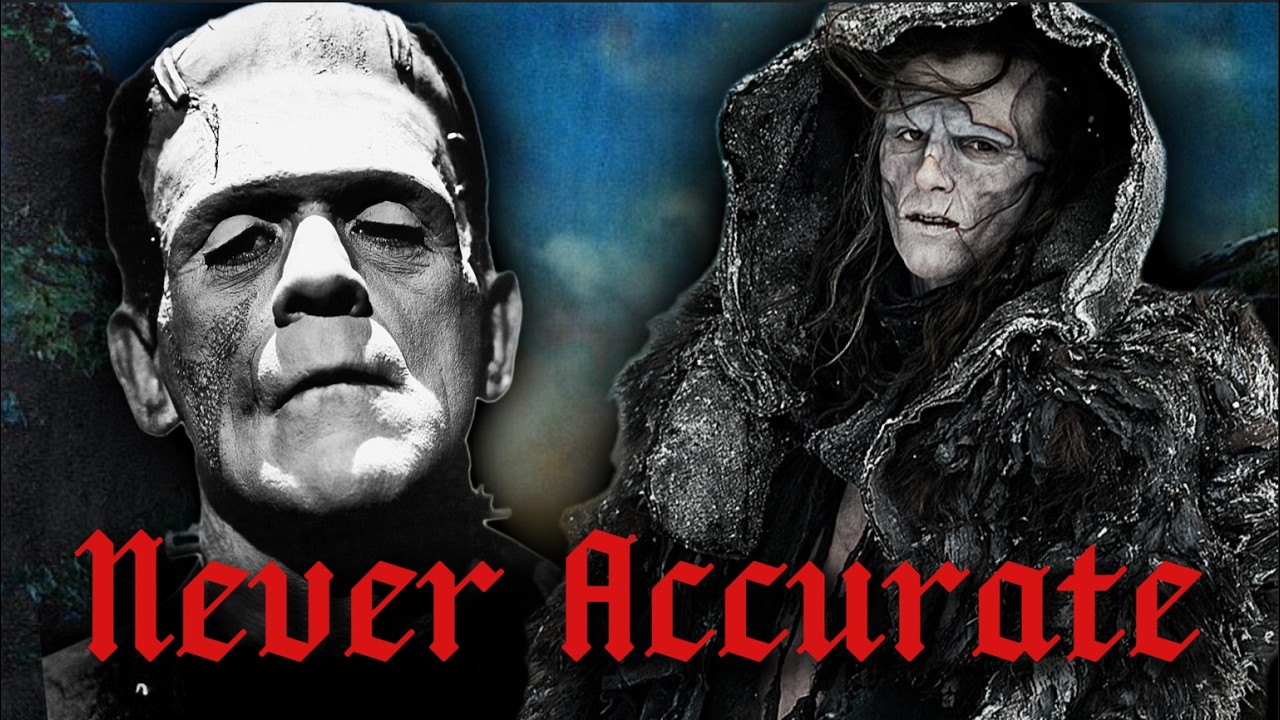 Why Are Frankenstein’s Adaptations Never Faithful?