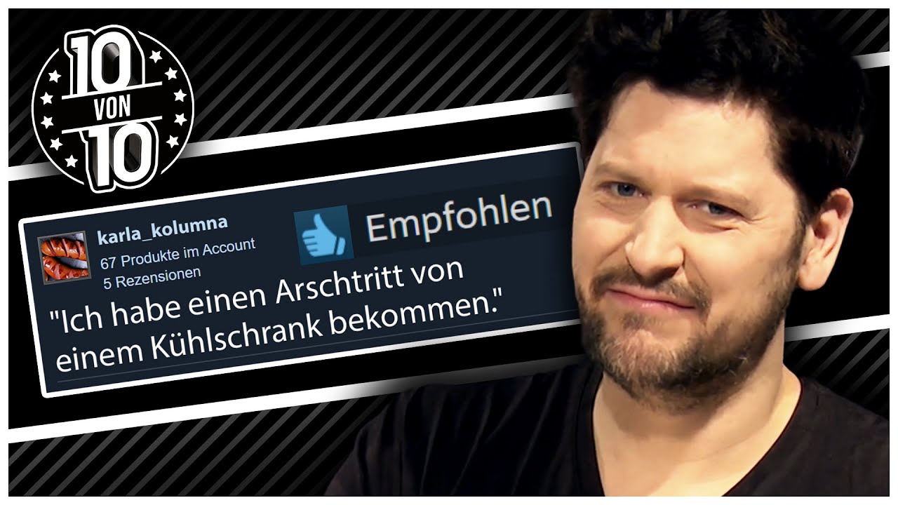 Gaming-Wissen abgefragt! | 10 von 10: Das Review-Quiz #10