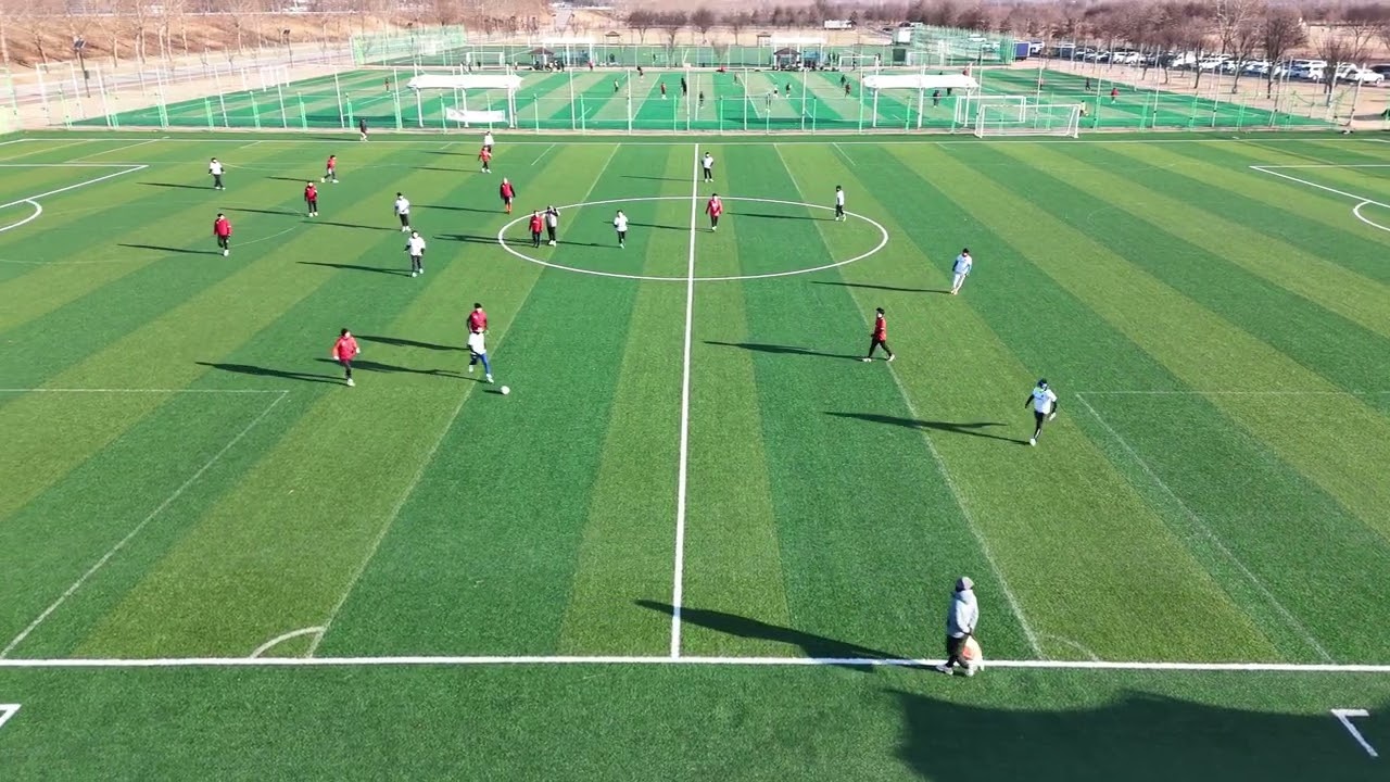 2026.01.25 레드홀스 VS 양포FC 1경기