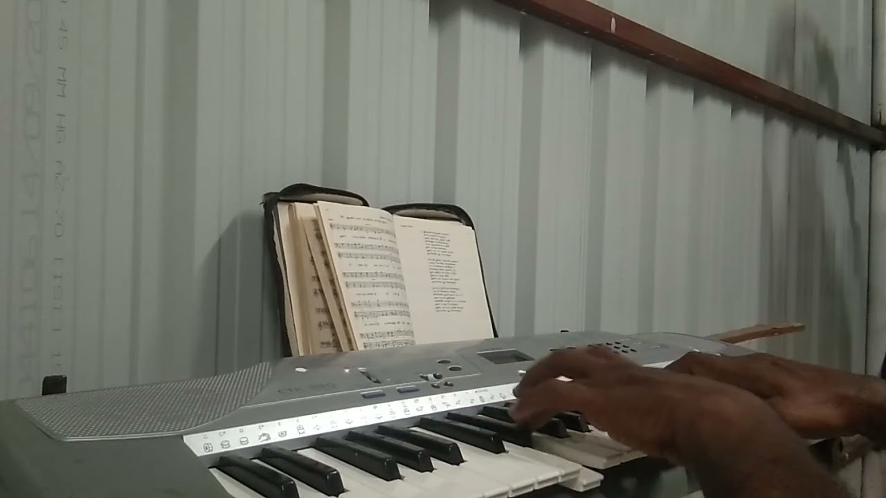 ஆண்டவா உமக்கே ஸ்தோத்திரம் #467#874#543#music 