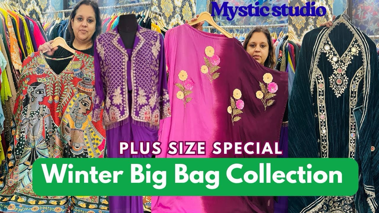 Winter Carnival By Mystic Studio | For Booking 9810267118
