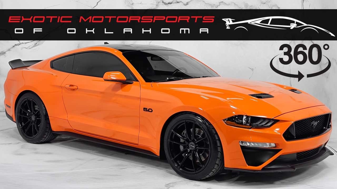 C1986 2020 FORD MUSTANG GT -BAER BRAKES * RECAROS * CARBON DRIVESHAFT * BMR * VELGEN
